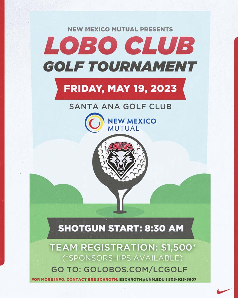 Events | University of New Mexico Lobo Club